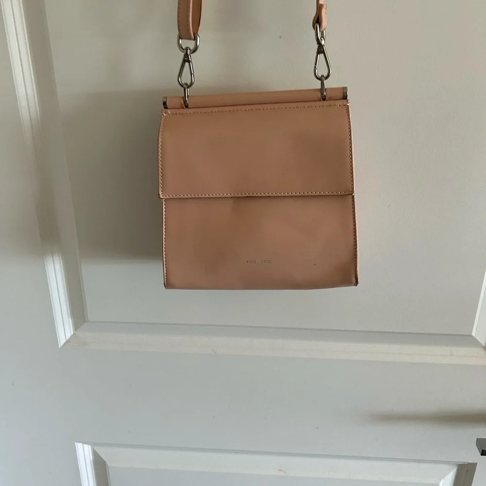 Pixie Mood Blush Nude Crossbody Bag - Picture 4 of 8